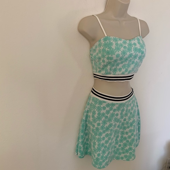 Love Republic Top and Skirt Made in USA Size S - Picture 4 of 8